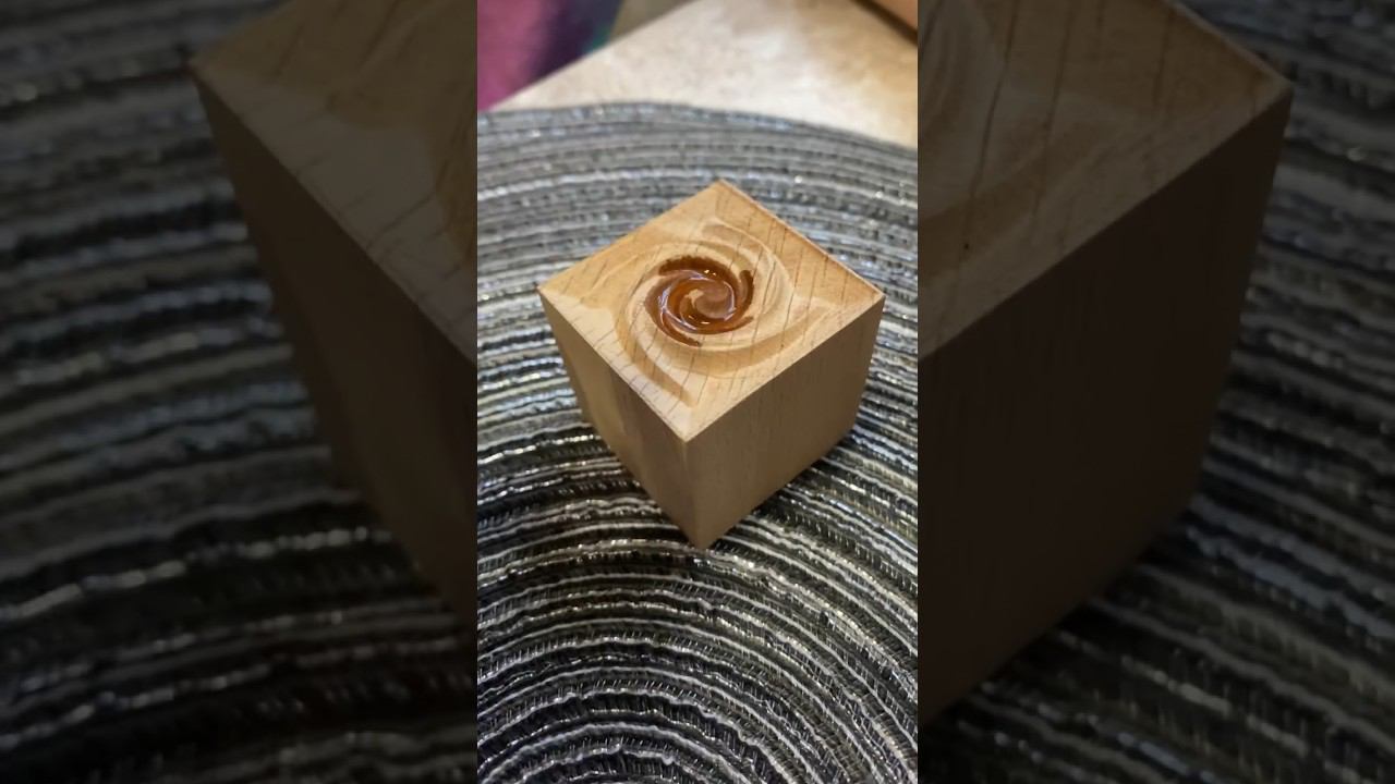 Аромадиффузор из натурального дерева смотреть онлайн