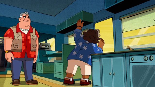 Reflejos Familiares | Ben 10 en Español Latino | Cartoon Network смотреть онлайн