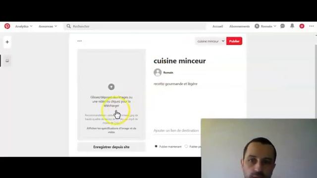 Comment gagner de l'argent sur Pinterest avec Clickbank (100€/JOUR) смотреть онлайн