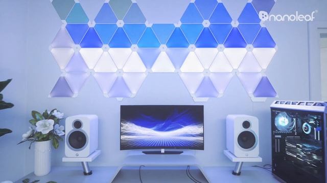 Screen Mirror for Gaming | Nanoleaf смотреть онлайн