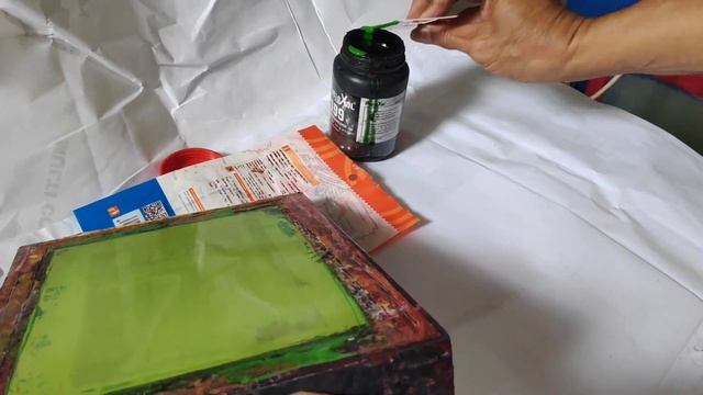 Proses Afdruk Film Sablon смотреть онлайн