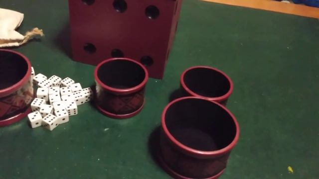 Liar's Dice Game смотреть онлайн