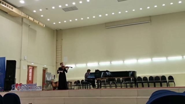 Отборочный тур в СЮО. Зинова Анна, альт смотреть онлайн