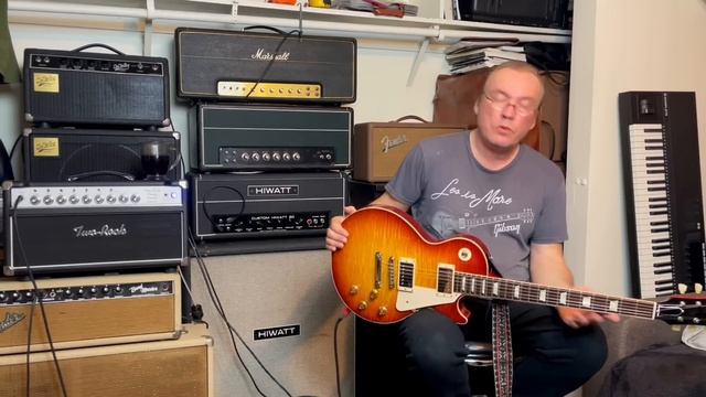 Не покупайте GIBSON LES PAUL. смотреть онлайн
