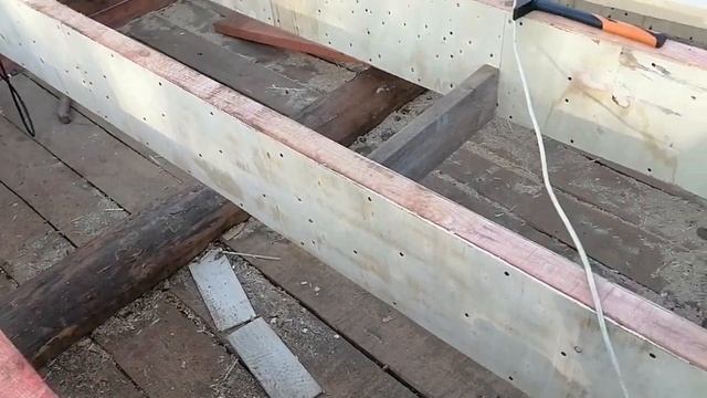 усиление балок перекрытия пролёт 5.5 метра смотреть онлайн