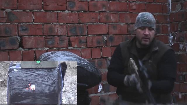 Арбалет Interloper 'Кайман'