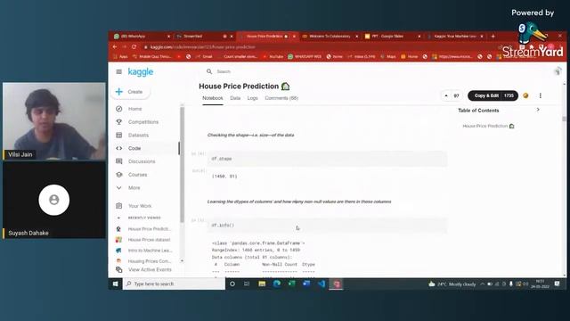 Deep Dive into Kaggle смотреть онлайн