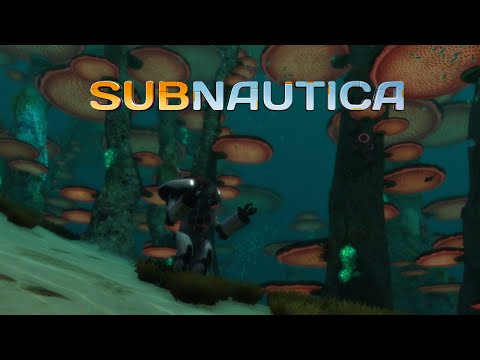 Костюм краб Subnautica смотреть онлайн