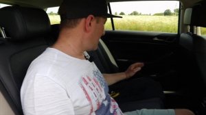 Отзыв владельца Пассат B8