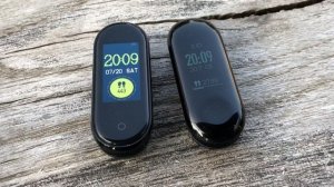 XIAOMI MI BAND 4 - Обзор, настройка и опыт эксплуатации