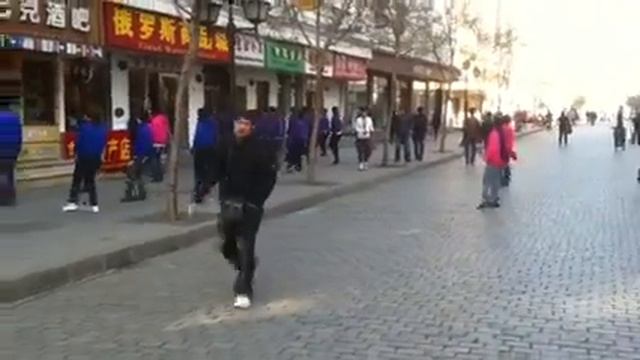 Корпоративная гимнастика смотреть онлайн