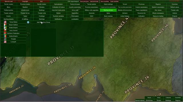 Realpolitiks II: Official Mod Tool Tutorial | Episode VIII - Armies смотреть онлайн