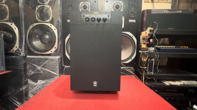 (ĐÃ BÁN)SUB YAMAHA SW 105 BASS 20 HỖ TRỢ XEM PHIM NGHE NHẠC HÁT KARAOKE/GIÁ:2TR5/ĐT:0793753369 THẢ смотреть онлайн
