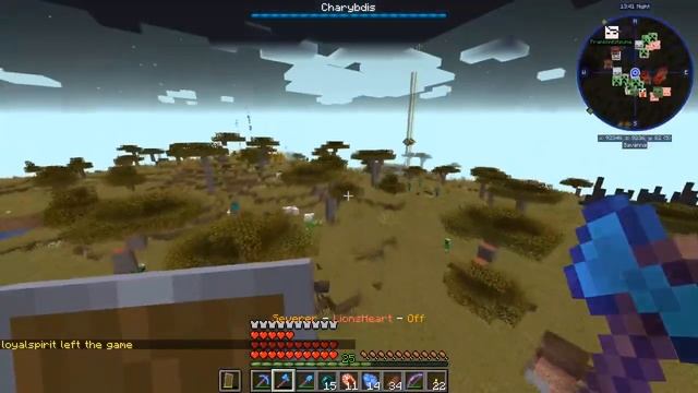 THAT TIME I FOUGHT VELDORA'S CHILD! Minecraft That Time I Got Reincarnated as a Slime Mod #6 смотреть онлайн