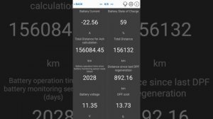 VOLVO HACK for new 12V BATTERY - BMS reset ONLY for NEW main battery! (age reset without VIDA)