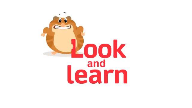 GG1 L1 1.2 Were friends MEL Grammar animation смотреть онлайн