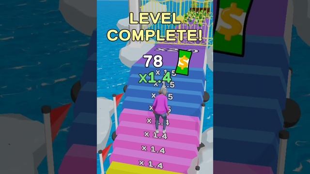 Very interesting and fun game , Run of Life смотреть онлайн