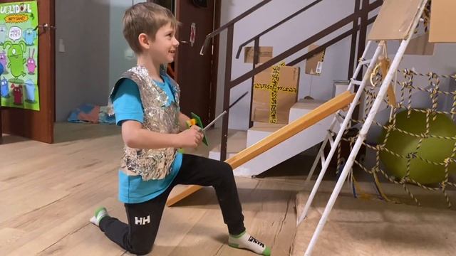 Сказка про принцессу и отважного рыцаря смотреть онлайн