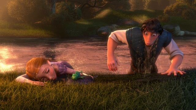 Рапунцель: Запутанная история / Tangled (2010) смотреть онлайн