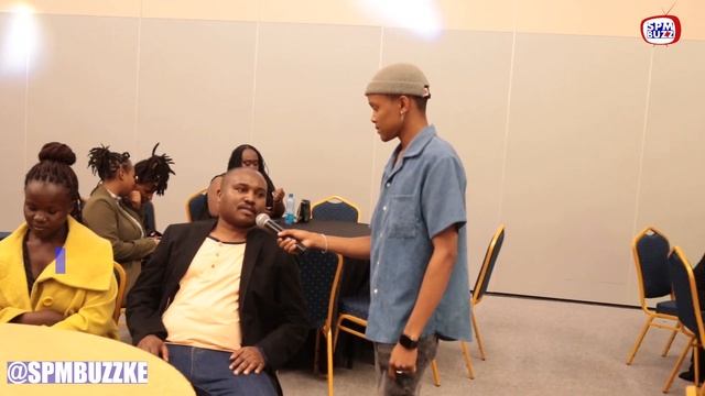 NEW MCEE IN TOWN ? | I AM KABUGI MCEES KIA AWARDS FIRST EDITION смотреть онлайн