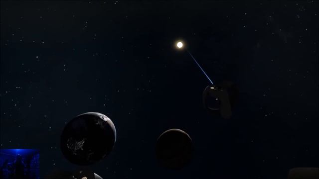 IT'S SO ENORM! Space Tours VR Episode 1: Oculus Rift w/ Touch смотреть онлайн