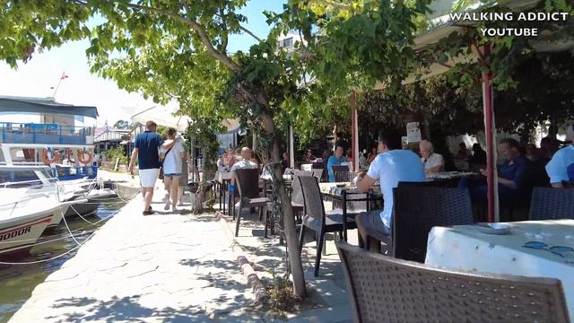SİNOP ŞEHİR MERKEZİ TURU | 4K Sinop Sokakları | SİNOP/ TURKEY смотреть онлайн
