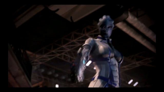 Liara Mass Effect 3 Legendary Edition Femshep Love Story Tribute Music Video смотреть онлайн