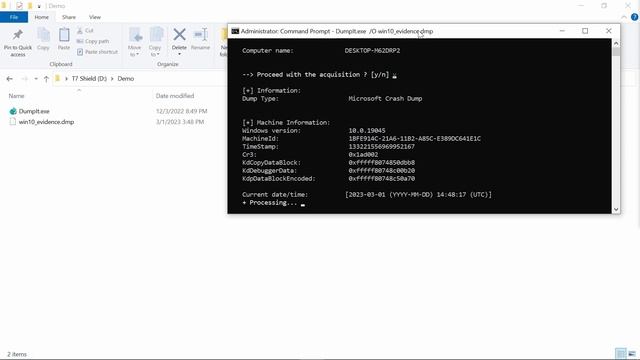 CQURE Hacks Weekly #47: Memory Dump смотреть онлайн