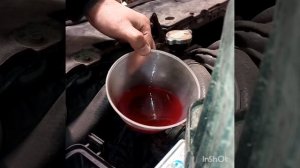 Солярис меняем в АКПП масло