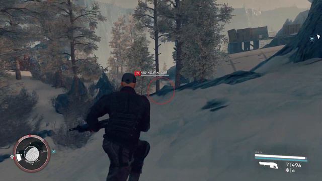 Starfield - On the Run (RED MILE) смотреть онлайн