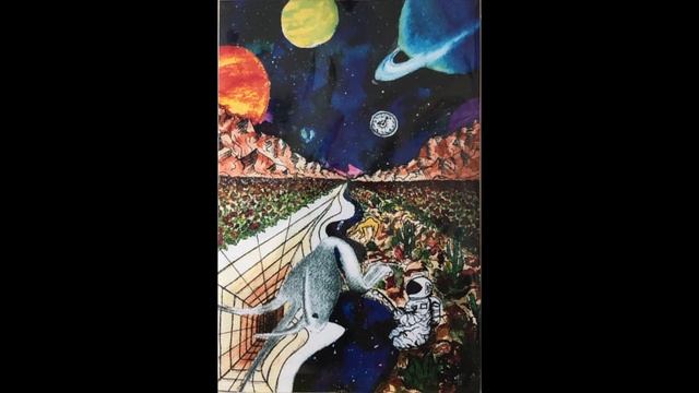 Spaceman Jam смотреть онлайн