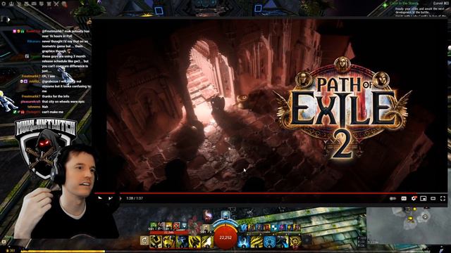 Mukluk Reacts: Path of Exile 2 & Path of Exile: Ultimatum смотреть онлайн