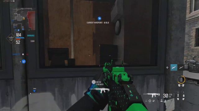 IRIDESCENT VS SILVER IN MW3 RANKED PLAY.. 400+ SR!! смотреть онлайн
