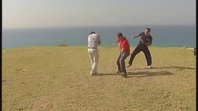 Практикующий Крав мага. Ч 5 смотреть онлайн