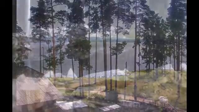 Озеро Таватуй в Свердловской области.Одно из замечательных мест в России.