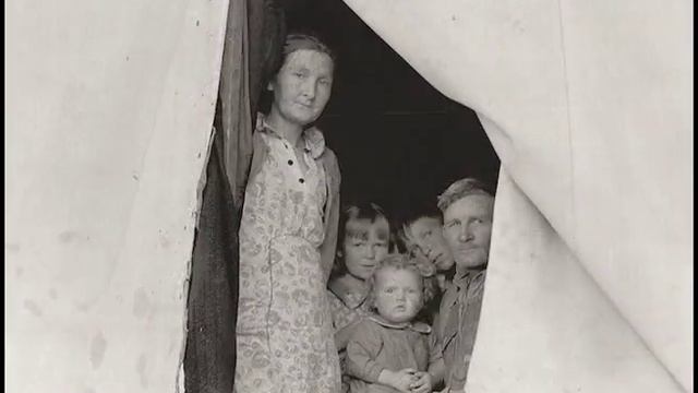 A Tribute to Dorothea Lange: The Power of an Image смотреть онлайн