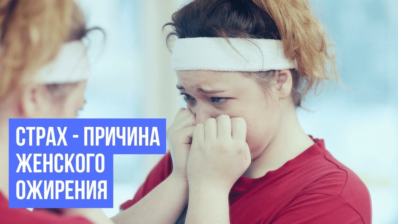Главная психологическая причина женского ожирения. Страх и стыд смотреть онлайн