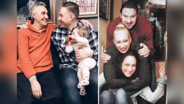 Анатолий Васильев. Любил Градову, а женился на другой. Почему сын отрёкся от него смотреть онлайн