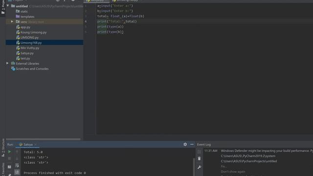 My Payton programing смотреть онлайн