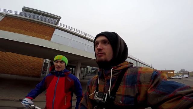 RIDERS JOURNAL. Episode 1