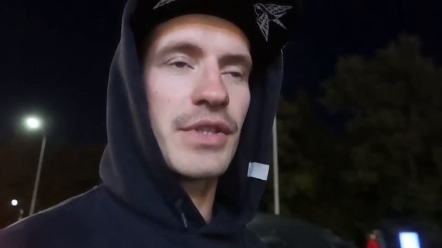 ЗАРУБА С БАЙКЕРАМИ! ОНИ ОКАЗАЛИСЬ НЕ ПРОСТЫМИ... NISSAN GT-R Vs BMW M1000RR