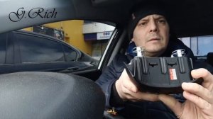 Как отсоединить Airbag в Hyundai Elantra/ Перетяжка руля моя работа
