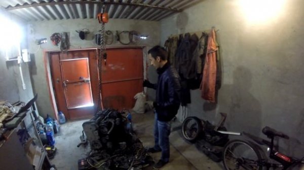 Где Дервейс? Что с Ковбоем? Derways Cowboy как у него дела?