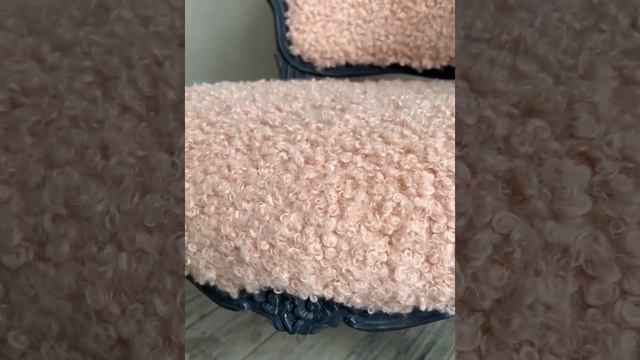 Переделка винтажного кресла смотреть онлайн