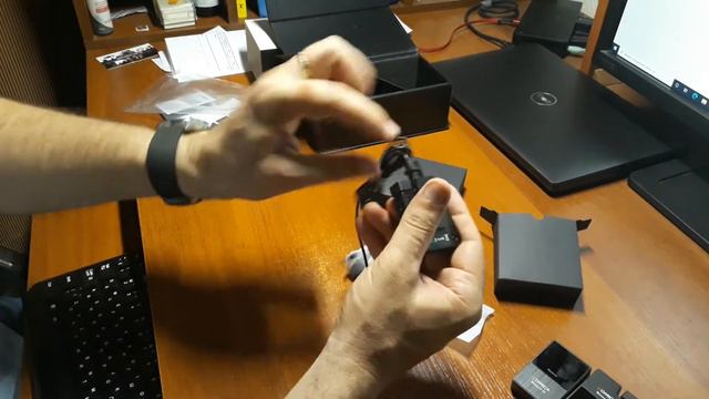 COMICA BoomX-D D2 - Розпакування і попередній огляд смотреть онлайн