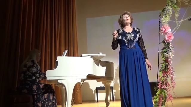 Звездочка - Лариса Надольская, фортепиано - Елена Леменкова. смотреть онлайн