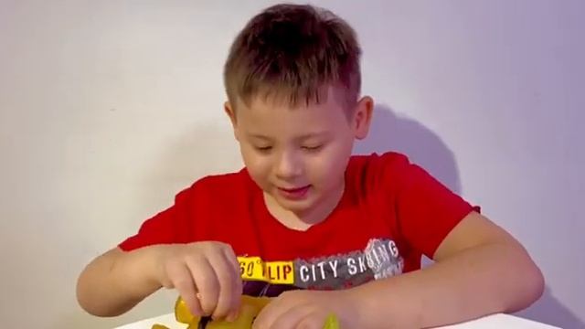 Обзор оригинала игрушки Гуджитсу GooJitZu? Что делать, если гуджитсу протекает? смотреть онлайн