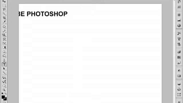 Adobe Photoshop 12-dars. Type uskunasida ishlash смотреть онлайн