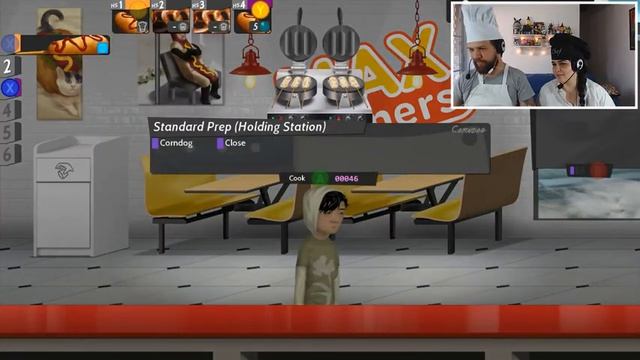 COOK, SERVE, DELICIOUS! 2!! (COOP LOCAL) - ENTRAMOS NO MASTERCHEF смотреть онлайн