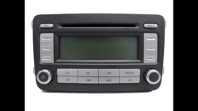 Volkswagen Radio Golf Autoradio Stro1 k0035186p Passat Cd Touran Unit Jetta Head k00351861 Player смотреть онлайн